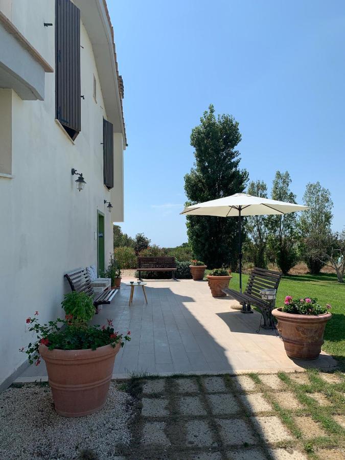 Bed And Breakfast Country Cottage Civitavecchia Extérieur photo