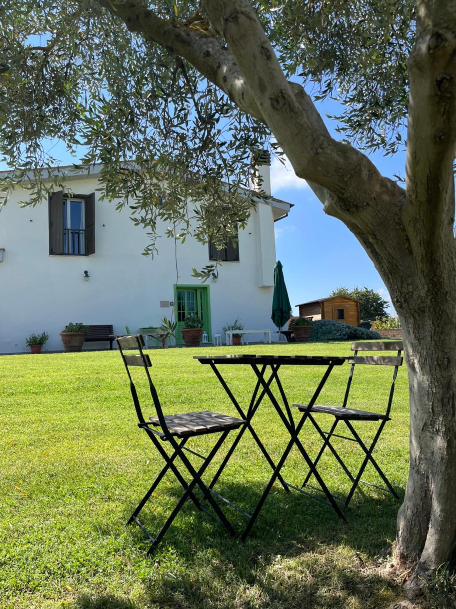 Bed And Breakfast Country Cottage Civitavecchia Extérieur photo
